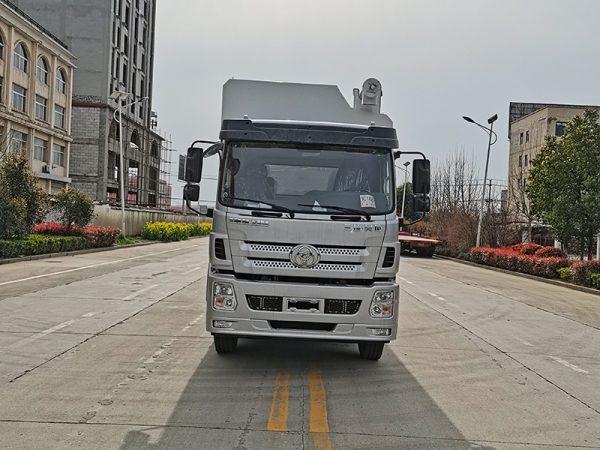 DLQ5313ZSLXND6S三環(huán)汽車飼料車