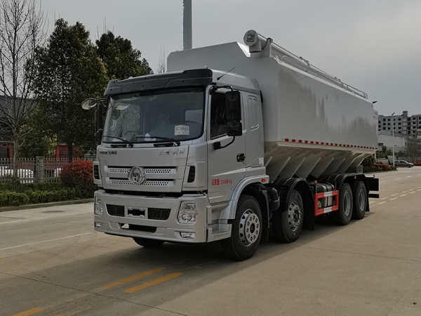 DLQ5313ZSLXND6S三環(huán)汽車飼料車