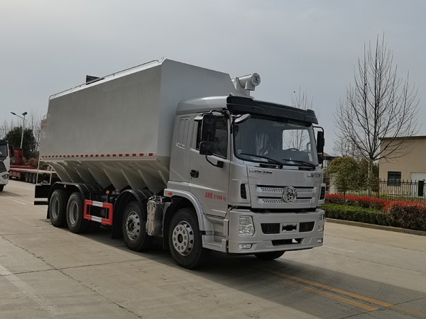 DLQ5313ZSLXND6S三環(huán)汽車飼料車